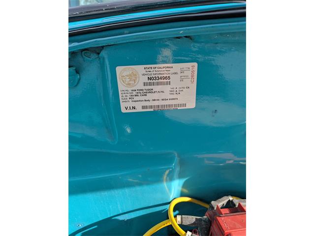 1938 Ford Tudor (CC-2089359) for sale in Upland, California