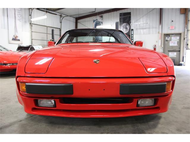 1984 Porsche 944 (CC-2080936) for sale in Kentwood, Michigan
