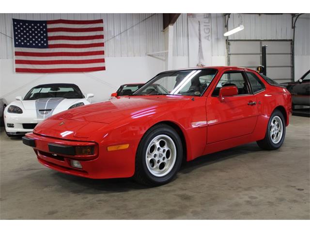 1984 Porsche 944 (CC-2080936) for sale in Kentwood, Michigan