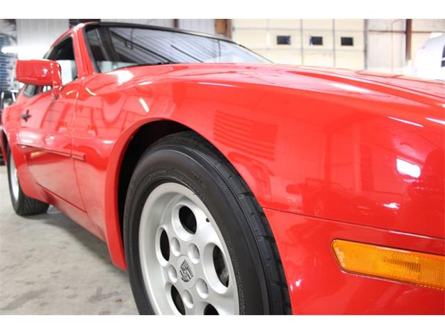 1984 Porsche 944 (CC-2080936) for sale in Kentwood, Michigan