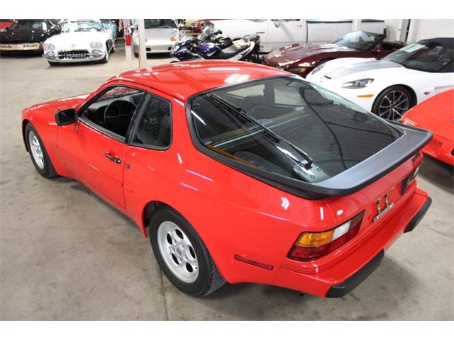 1984 Porsche 944 (CC-2080936) for sale in Kentwood, Michigan