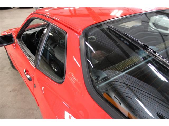 1984 Porsche 944 (CC-2080936) for sale in Kentwood, Michigan