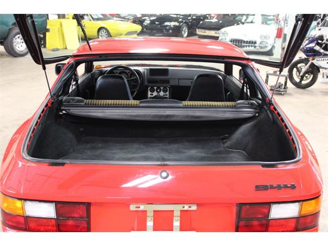 1984 Porsche 944 (CC-2080936) for sale in Kentwood, Michigan
