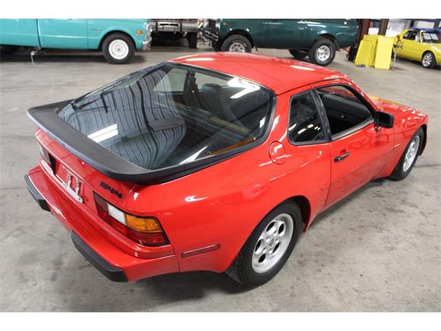 1984 Porsche 944 (CC-2080936) for sale in Kentwood, Michigan