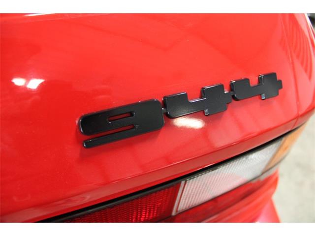 1984 Porsche 944 (CC-2080936) for sale in Kentwood, Michigan