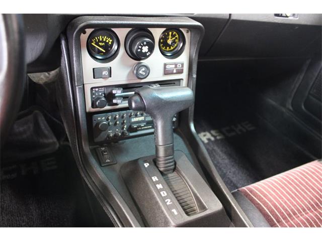 1984 Porsche 944 (CC-2080936) for sale in Kentwood, Michigan
