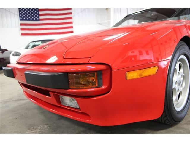 1984 Porsche 944 (CC-2080936) for sale in Kentwood, Michigan