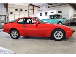 1984 Porsche 944 (CC-2080936) for sale in Kentwood, Michigan