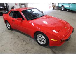 1984 Porsche 944 (CC-2080936) for sale in Kentwood, Michigan
