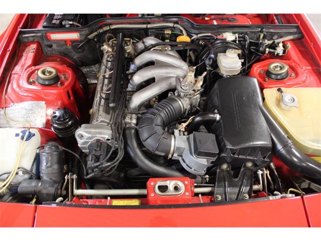 1984 Porsche 944 (CC-2080936) for sale in Kentwood, Michigan