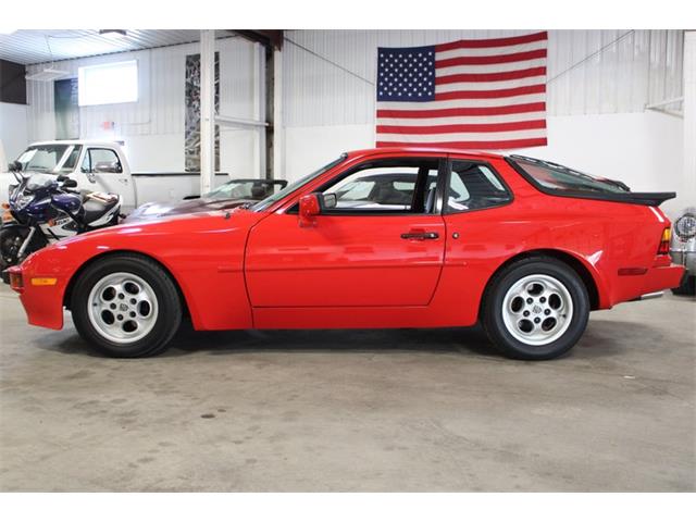 1984 Porsche 944 (CC-2080936) for sale in Kentwood, Michigan