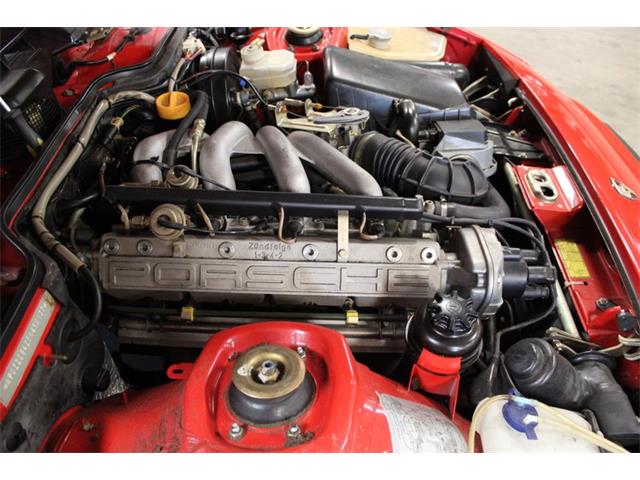 1984 Porsche 944 (CC-2080936) for sale in Kentwood, Michigan