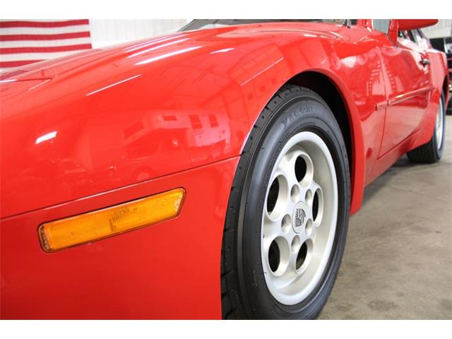 1984 Porsche 944 (CC-2080936) for sale in Kentwood, Michigan