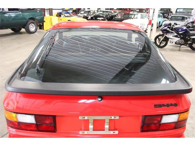 1984 Porsche 944 (CC-2080936) for sale in Kentwood, Michigan