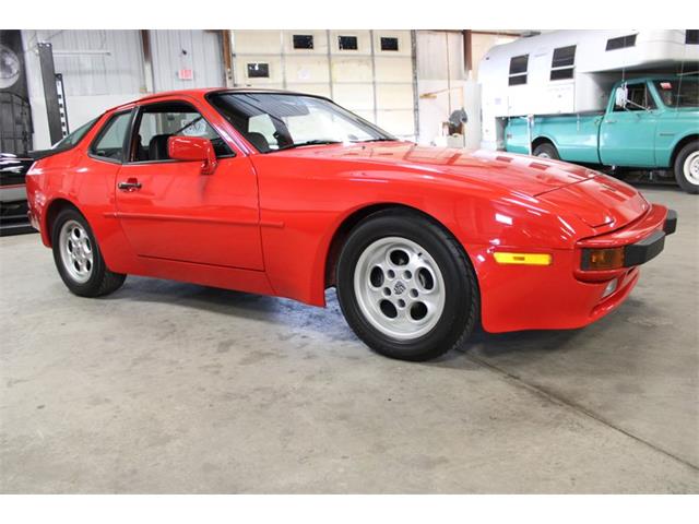 1984 Porsche 944 (CC-2080936) for sale in Kentwood, Michigan