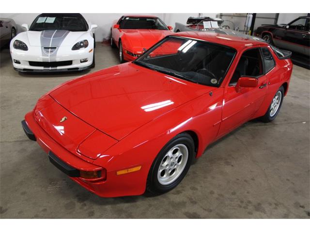 1984 Porsche 944 (CC-2080936) for sale in Kentwood, Michigan