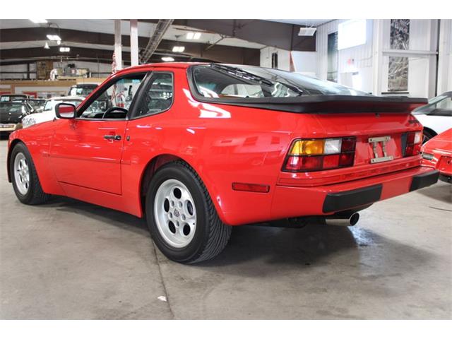 1984 Porsche 944 (CC-2080936) for sale in Kentwood, Michigan