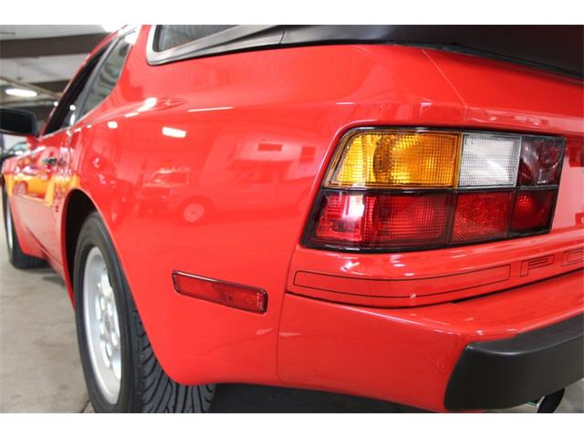 1984 Porsche 944 (CC-2080936) for sale in Kentwood, Michigan