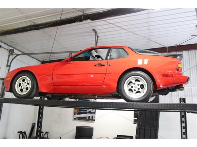 1984 Porsche 944 (CC-2080936) for sale in Kentwood, Michigan