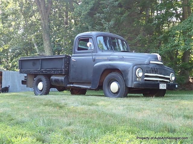 1952 International L120 (CC-2089360) for sale in Killingworth, Connecticut