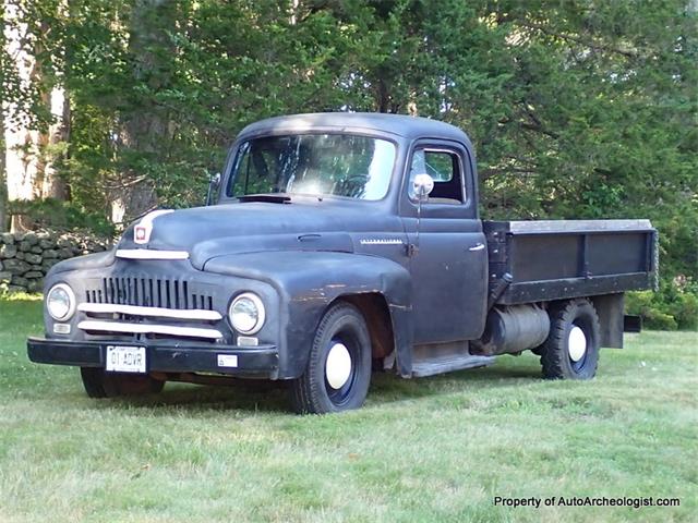 1952 International L120 (CC-2089360) for sale in Killingworth, Connecticut