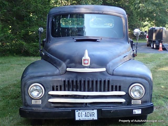 1952 International L120 (CC-2089360) for sale in Killingworth, Connecticut