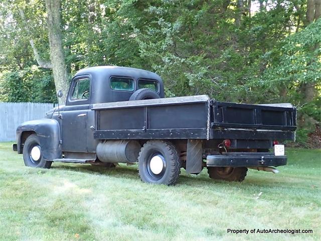 1952 International L120 (CC-2089360) for sale in Killingworth, Connecticut