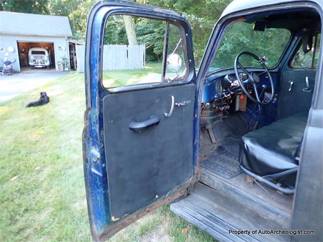 1952 International L120 (CC-2089360) for sale in Killingworth, Connecticut