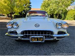 1958 Chevrolet Corvette (CC-2089361) for sale in Sonoma, California