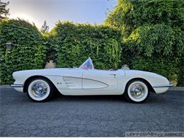 1958 Chevrolet Corvette (CC-2089361) for sale in Sonoma, California