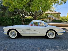 1958 Chevrolet Corvette (CC-2089361) for sale in Sonoma, California