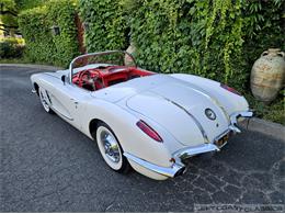 1958 Chevrolet Corvette (CC-2089361) for sale in Sonoma, California