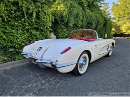 1958 Chevrolet Corvette (CC-2089361) for sale in Sonoma, California