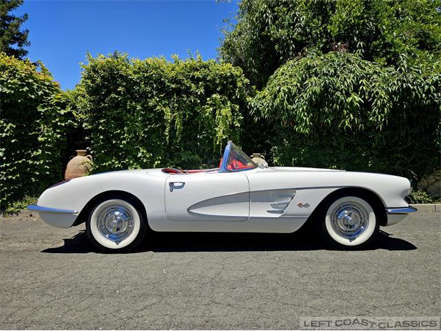 1958 Chevrolet Corvette (CC-2089361) for sale in Sonoma, California