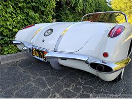 1958 Chevrolet Corvette (CC-2089361) for sale in Sonoma, California