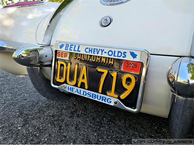 1958 Chevrolet Corvette (CC-2089361) for sale in Sonoma, California