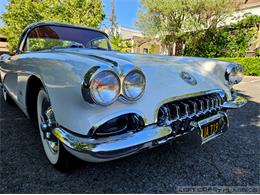 1958 Chevrolet Corvette (CC-2089361) for sale in Sonoma, California