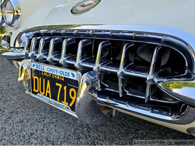 1958 Chevrolet Corvette (CC-2089361) for sale in Sonoma, California