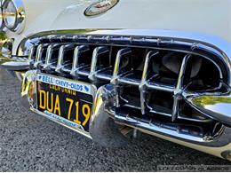 1958 Chevrolet Corvette (CC-2089361) for sale in Sonoma, California
