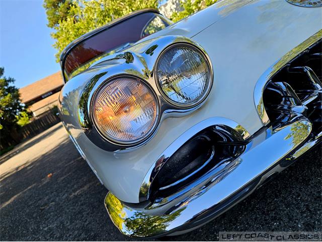 1958 Chevrolet Corvette (CC-2089361) for sale in Sonoma, California