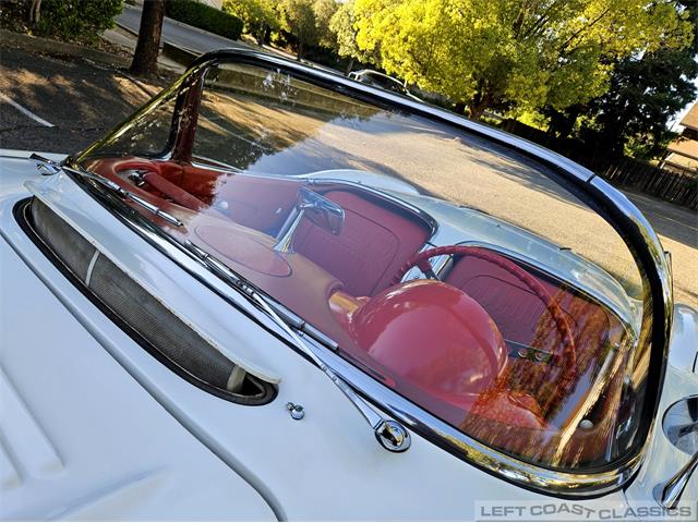 1958 Chevrolet Corvette (CC-2089361) for sale in Sonoma, California