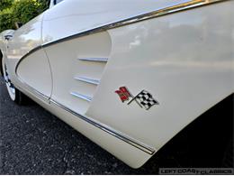 1958 Chevrolet Corvette (CC-2089361) for sale in Sonoma, California