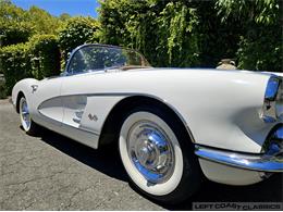 1958 Chevrolet Corvette (CC-2089361) for sale in Sonoma, California