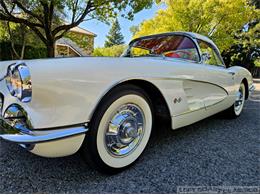 1958 Chevrolet Corvette (CC-2089361) for sale in Sonoma, California