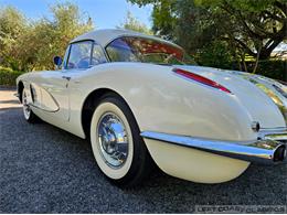 1958 Chevrolet Corvette (CC-2089361) for sale in Sonoma, California