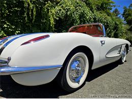 1958 Chevrolet Corvette (CC-2089361) for sale in Sonoma, California
