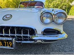 1958 Chevrolet Corvette (CC-2089361) for sale in Sonoma, California
