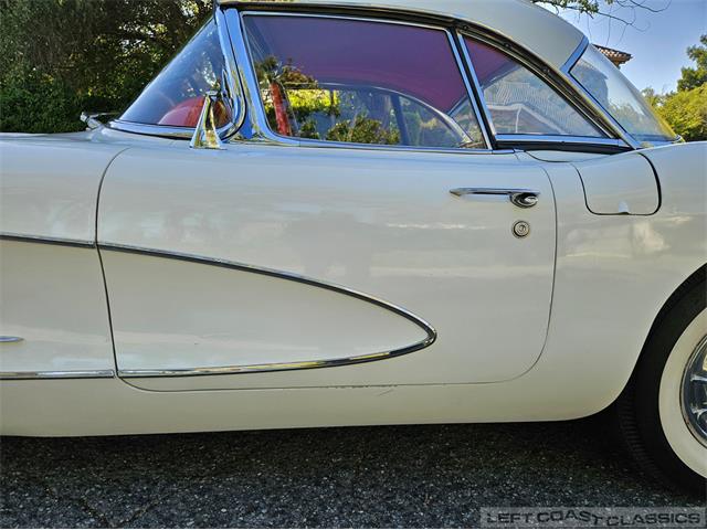 1958 Chevrolet Corvette (CC-2089361) for sale in Sonoma, California