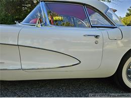 1958 Chevrolet Corvette (CC-2089361) for sale in Sonoma, California