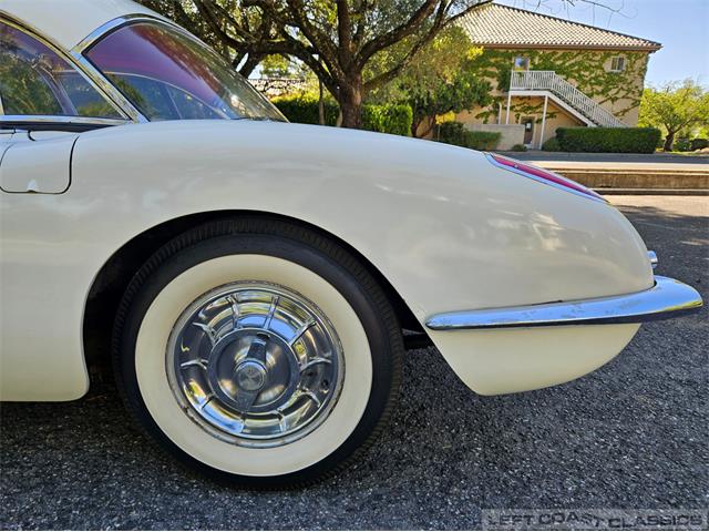 1958 Chevrolet Corvette (CC-2089361) for sale in Sonoma, California